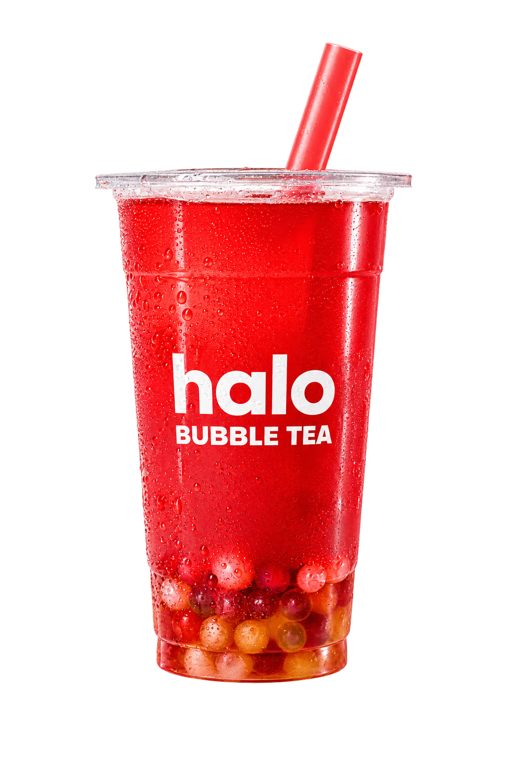 Bubble Fruit — halo BUBBLE TEA