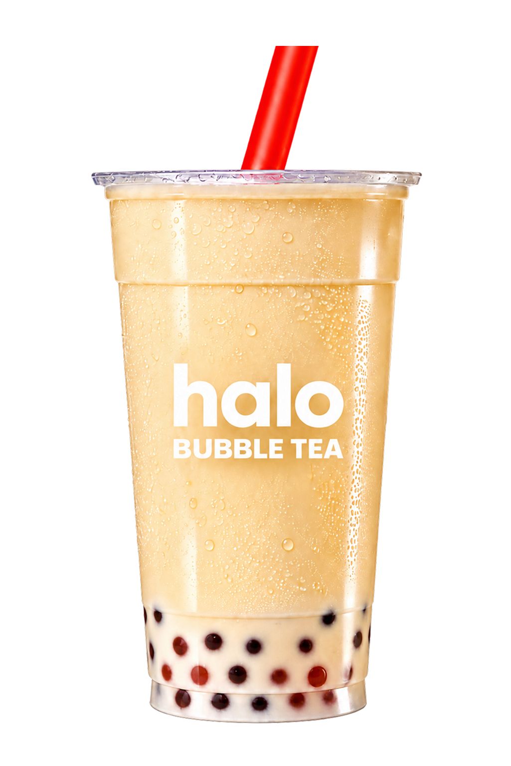 Milk Bubble Tea — halo BUBBLE TEA