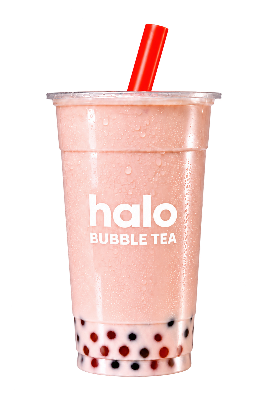 Milk Shake — halo BUBBLE TEA