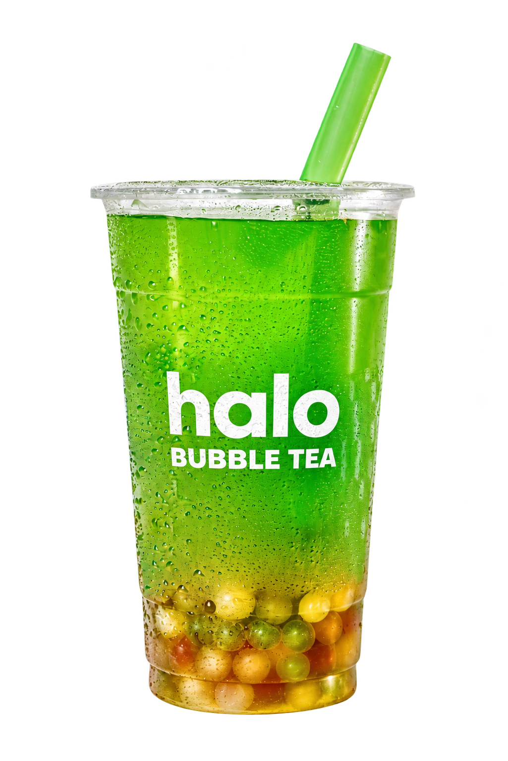 Bubble Tea — halo BUBBLE TEA
